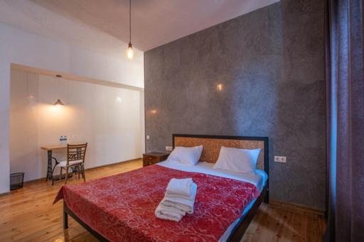 Casa Akacia Hotel Telavi Bagian luar foto