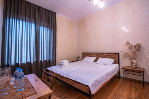 Casa Akacia Hotel Telavi Bagian luar foto