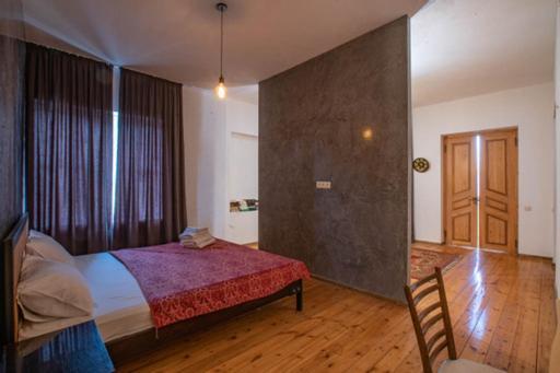 Casa Akacia Hotel Telavi Bagian luar foto